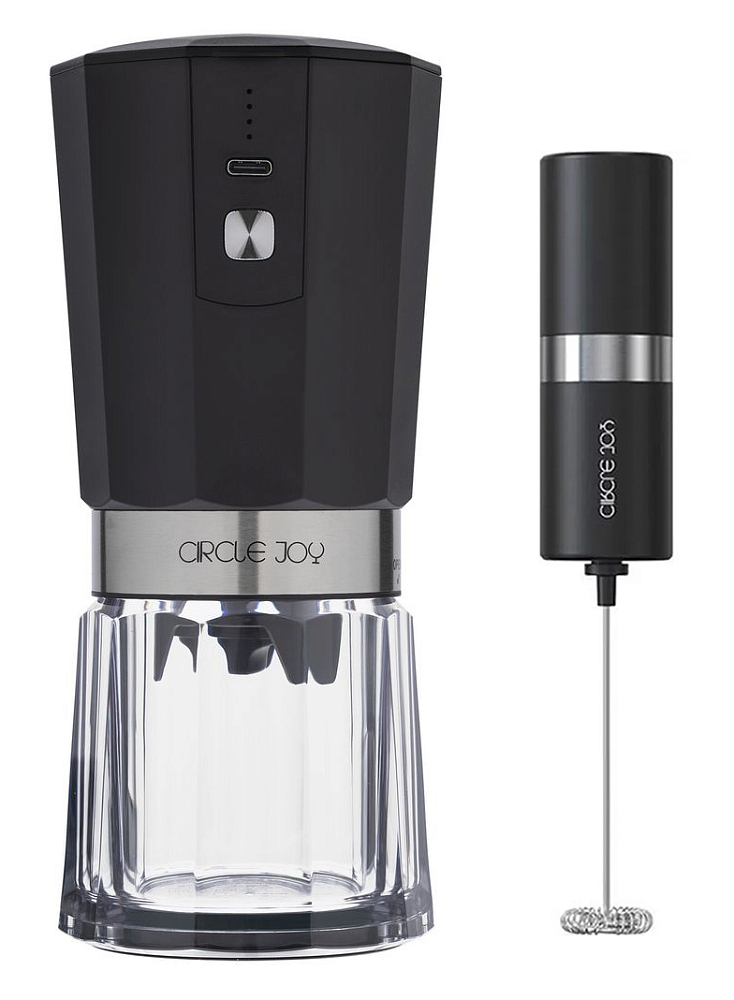 Набор для кофе Xiaomi Circle Joy Star Ring Series Electric Coffee Set