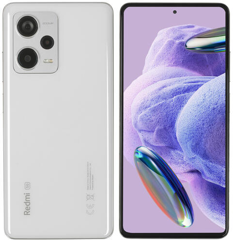 Купить смартфон xiaomi redmi note 12 pro 8/256 гб, белый в интернет  магазине “Сохо”: цены, описание, отзывы