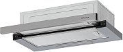 Вытяжка телескопическая KRONA KERRY E 600 INOX PB V2 (660 м³/ч / 85 Вт / LED освещение 2x1 Вт / ширина - 59,7 см / нерж. сталь / металл)