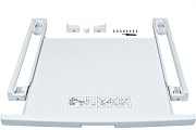 Соединительный элемент с выдвижной полочкой Bosch WTZ11400 (Грузоподъемность - 16 кг / Ширина - 60 см / Глубина - 67 см)