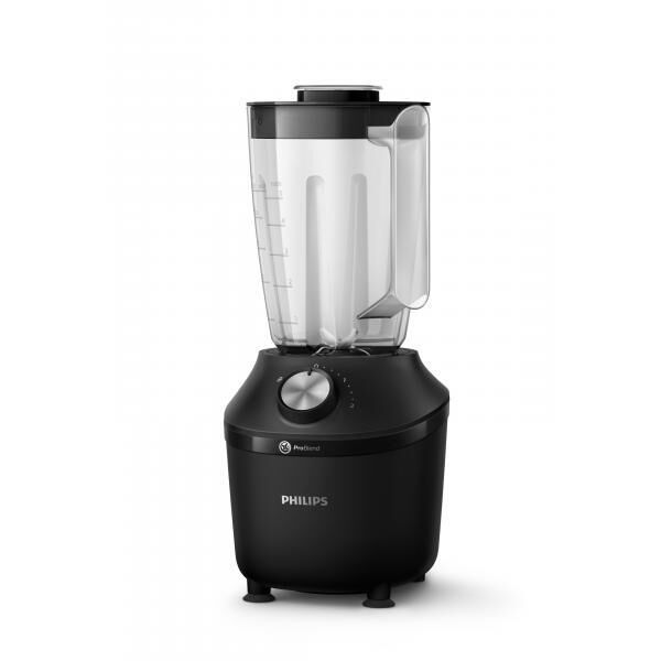 Блендер стационарный  Philips HR2191/01 (600 Вт/ скоростей 2/ 1250 мл/ чаша)