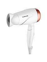 Фен Brayer BR3026 (компактный / 1600 Вт / 1 режим / холодный воздух / шнур - 1.8 м)