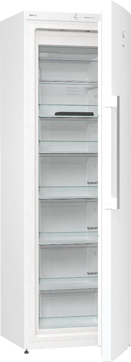 Морозильная камера Gorenje FN61CSY2W (Simplicity II / Объем - 243 л / Высота - 185см / A+ / Белый / NoFrost)