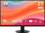 Монитор 27" MSI PRO MP272L IPS/1920x1080/1 мс/250 кд/м2/HDMI/DP/100 Гц чёрный