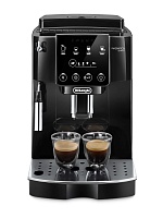 Кофемашина DeLonghi Magnifica Start ECAM220.21.B (кофе зерновой, молотый/ 1450 Вт/ 1.8 л/ капучинатор/ 3 напитка)