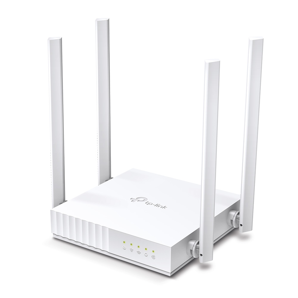 Маршрутизатор TP-LINK ARCHER C24 AC750 Двухдиапазонный Wi-Fi роутер