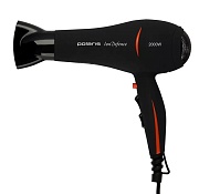 Фен Polaris PHD 2038Ti (полноразмерный/ 2000 Вт / 3 режима / холодный воздух / шнур - 1,6 м / ионизация) 