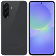 DSP Смартфон Samsung Galaxy A36 5G 8/256 ГБ (SM-A366E/DS), чёрный