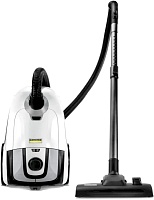 Пылесос Karcher VC 2 (700 Вт, мешок 2,8 л, белый)