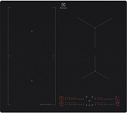 Поверхность индукционная Electrolux EIS87453IZ (SenseBoil800 / Черная стеклокерамика / 77см / 4 конфорки(1.4/2.3/2.3/2.3кВт) / Bridge*1 / 7.35кВт)