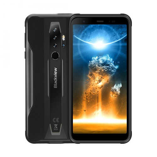 Смартфон Blackview BV6300 Pro 6/128 ГБ, черный