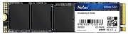 Жесткий диск SSD M.2 512 ГБ Netac NV2000 PCIe 3 x4 R2500/W1950Mb/s NT01NV2000-512-E4X 300 TBW