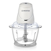 Измельчитель Brayer BR1403 (500 Вт/ 1000 мл/ корпус - пластик/ 2 скорости) 