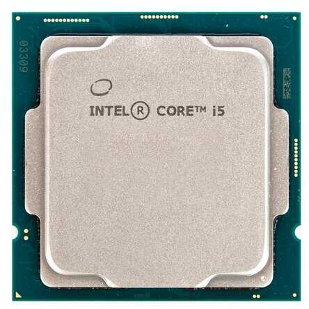 Процессор Intel Core i5-10500 Tray Comet Lake-S 3.1(4.5) ГГц / 6core / UHD Graphics 630 / 12Мб / 65 Вт s.1200 CM8070104290511