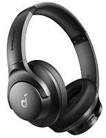 Беспроводные наушники с микрофоном Soundcore Q21i NC, Bluetooth 5.0, черный Белый