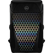 Рюкзак для ноутбука 17" Dell Gaming GM1720PM, светоотражающий, черная Чёрный