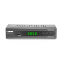 Приемник цифровой эфирный DVB-T2 Cadena CDT-2315SB 