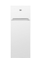 Холодильник Beko RDSK240M00W (Объем - 240 л / Высота - 145,8см / Ширина - 54 см / A / Белый / Статическая система) Белый