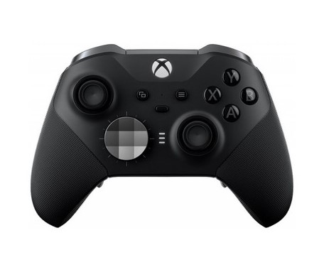 Геймпад Microsoft Xbox Elite Wireless Controller Series 2 чёрный (FST-00003)