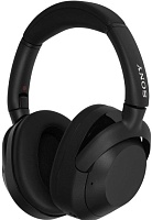Беспроводные наушники Sony ULT WEAR (WH-ULT900N), (Bluetooth 5.2, кабель 1.2 м, AAC, LDAC, SBC), Черные