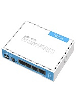 Маршрутизатор Mikrotik hAP lite (RB941-2nD) N300 Wi-Fi роутер