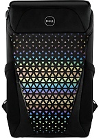 Рюкзак для ноутбука 17" Dell Gaming GM1720PM, светоотражающий, черная