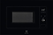 Микроволновая печь встраиваемая Electrolux LMS2203EMK (300 / черный / 20л / ширина - 59,5 см / 700Вт)