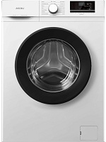 Стиральная машина Ascoli AWMS-601003EBW (45см / 6кг / 1000об / пар / A+)