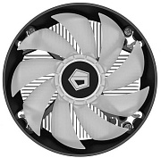 Кулер ID-Cooling DK-07i Soc-1700/1851 черный 4-pin 14-26dB AI 125W