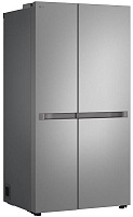 Холодильник Side by Side LG GSBC40PYPE (Объем - 664 л / Высота - 179см / A++ / Серебристый / NoFrost / LINEARCooling™)