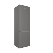 Холодильник Indesit ITS 4200 G (Объем - 325 л / Высота - 195см / A / Серебристый / NoFrost) Серый