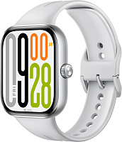Смарт-часы Xiaomi Redmi Watch 5, серебристые (BHR9381GL)