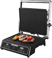 Гриль Redmond SteakMaster RGM-M809 (2000 Вт / 230°C / 28,5x22,2 см) 