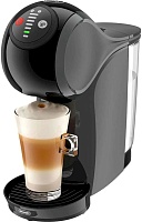 Кофеварка капсульная DeLonghi Genio S EDG226.A (Dolce Gusto / 1400 Вт / 0.8 л / чёрный)