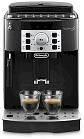 Кофемашина DeLonghi Magnifica Start ECAM22.115.B  (кофе зерновой, молотый/ 1450 Вт/ 1.8 л/ капучинатор/ 2 напитка)