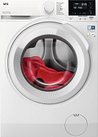 Стиральная машина AEG LFR61942BE (Serie6000 / 59,7-63,6см / 9кг / 1400об / пар / ProSense / MixLoad / TimeSave)