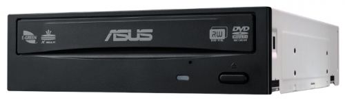 Оптический привод DVD-RW внутренний  ASUS ( DRW-24D5MT ) Black SATA.