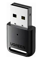 Адаптер UGREEN CM591 (35995) USB-A Bluetooth 5.3 Adapter. Цвет: черный заполнить 