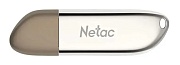 Память USB3.0 Flash Drive  128Gb Netac U352 aluminum alloy [NT03U352N-128G-30PN] Чёрный