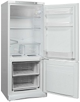 Холодильник Indesit ES 15 A (Объем - 243 л / Высота - 150 см / A / Белый / статическая система)