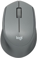 Беспроводная мышь Logitech M280, (Радиоканал/1000 dpi), Серая