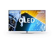 DSP Телевизор PHILIPS 55OLED819/12 OLED 4K UHD Google TV Ambilight 120 Hz VRR (2024) 