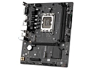 Материнская плата MAXSUN MS-Challenger B760M-N D5 [LGA 1700, Intel B760, 2xDDR5, 2xM2, 3xSATA, HDMI+VGA, Micro-ATX] (батарея CR2032 не установлена) 