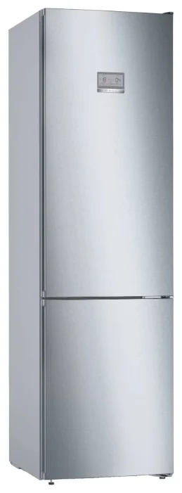 Холодильник Bosch KGN39AI32R (203см / Серебристый / NoFrost / Serie6)