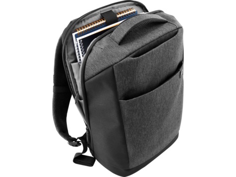 Рюкзак для ноутбука 15.6" HP Renew Travel 15.6 Silver (2Z8A3AA)
