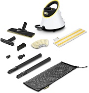 Пароочиститель Karcher SC2 Deluxe (напольный/ 1500 Вт/ бак - 1000 мл/ 3.2 Бар)