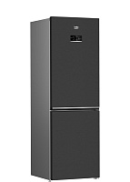 Холодильник Beko B5RCNK363ZXBR (Объем - 368 л / Высота - 186см / A++ / Антрацит / Everfresh / HarvestFresh / NoFrost Dual Cooling) Серый