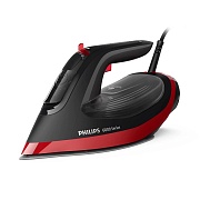 Утюг Philips 6000 Series DST6130/40 (2800 Вт/ подошва - антипригарное покрытие SteamGlide Plus/ паровой удар - 220 г/мин/ 1,8 м/ автоотключение)