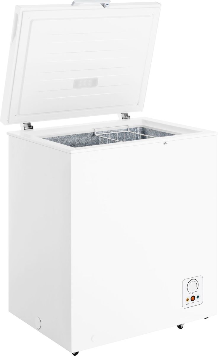 Морозильный ларь Gorenje FH15FPW (Primary / Объем - 142 л / Высота - 85,4 см / Ширина - 62,5 см / A+ / Белый / статическая система)