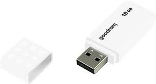 Память USB2.0 Flash Drive  64Gb GOODRAM UME2 WHITE  [UME2-0640W0R11]